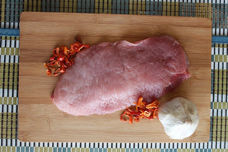 Herb-Crusted Chicken